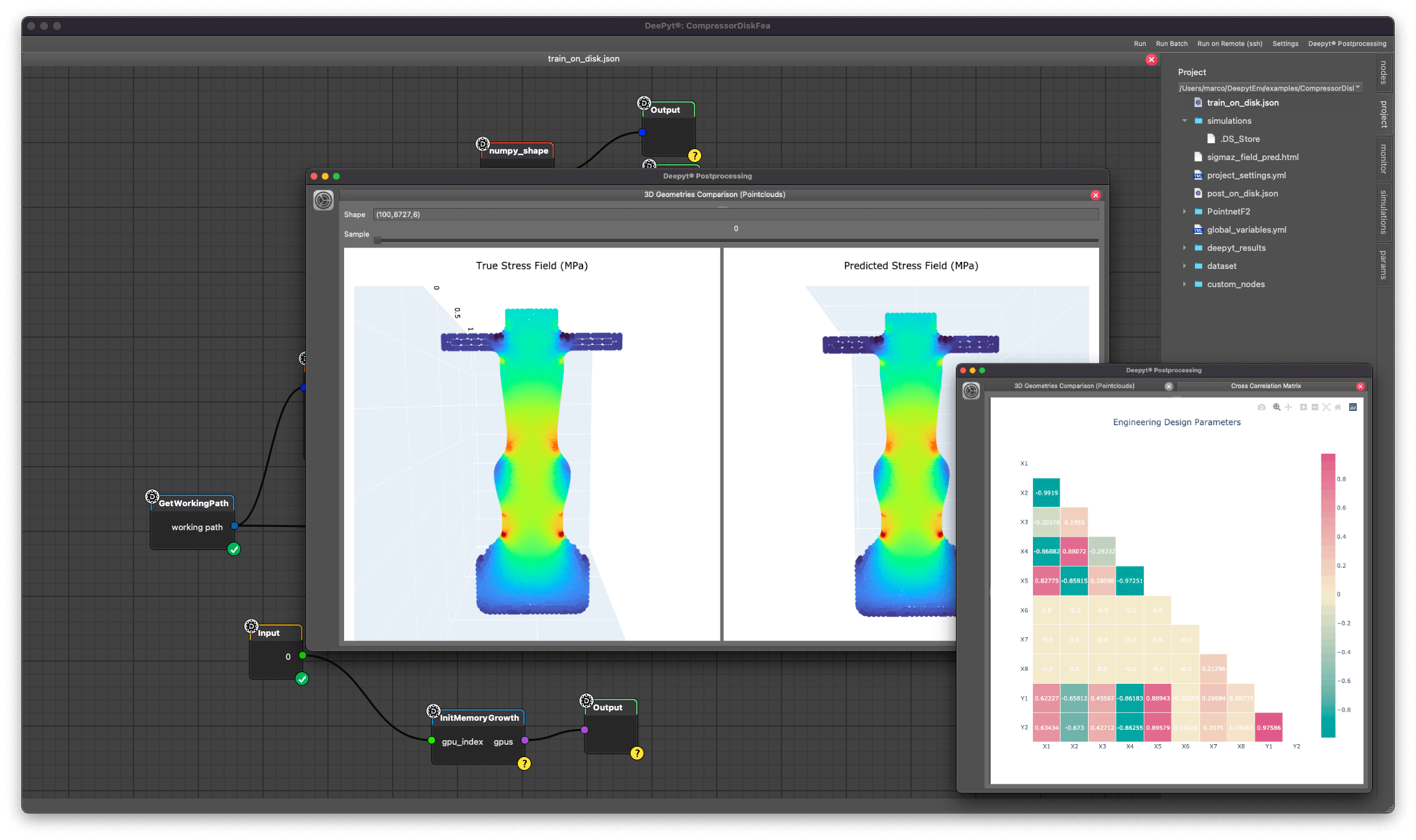 Computer-aided engineering (CAE)