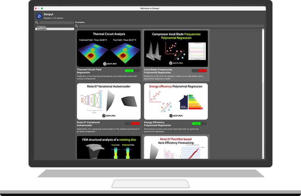 deeplabs services for industrial engineering
